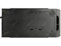 Miditower Exegate XP-334UC ATX 500W (24+4+6/8пин)  EX287369RUS 