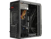 Miditower Exegate XP-334UC ATX 500W (24+4+6/8пин)  EX287369RUS 