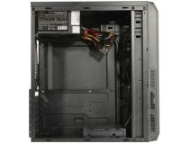 Miditower Exegate XP-334UC ATX 400W (24+4+6/8пин) EX287367RUS 