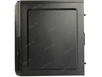 Miditower Exegate XP-334UC ATX 400W (24+4+6/8пин) EX287367RUS 