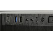 Miditower Exegate XP-334UC ATX 400W (24+4+6/8пин) EX287367RUS 