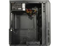 Miditower Exegate XP-334UC ATX 400W (24+4+6/8пин) EX287367RUS 