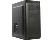 Miditower Exegate XP-334UC ATX 400W (24+4+6/8пин) EX287367RUS 