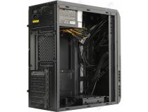 Miditower Exegate XP-334UC ATX 400W (24+4+6/8пин) EX287367RUS 
