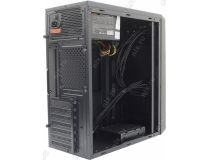 Miditower Exegate XP-332UC  ATX 400W (24+4+6/8пин) EX287373RUS 