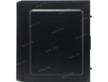 Miditower Exegate XP-332UC  ATX 400W (24+4+6/8пин) EX287373RUS 