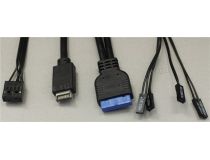 Miditower Exegate XP-332UC  ATX 400W (24+4+6/8пин) EX287373RUS 