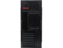 Miditower Exegate XP-332UC  ATX 400W (24+4+6/8пин) EX287373RUS 
