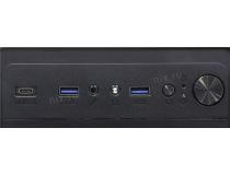 Miditower Exegate XP-332UC ATX без БП  EX287371RUS 