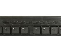 Клавиатура Hama Anzano  R1050419  USB  113КЛ