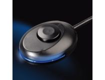 00108840 Сетевой удлинитель Hama H-108840 1.5м (6 розеток) черный