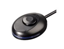 00108840 Сетевой удлинитель Hama H-108840 1.5м (6 розеток) черный