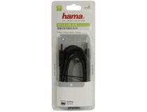 Hama 54500 Кабель USB 3.0 AM-- AM 1.8м