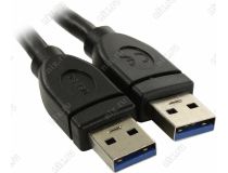 Hama 54500 Кабель USB 3.0 AM-- AM 1.8м