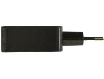 Hama 183284 Зарядное устройство USB-C (Вх.AC100-240V, Вых.DC5/9/12V, 18W, USB-C)