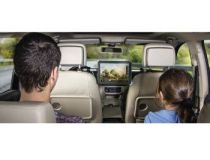 Hama 182544 Универсальный автомобильный держатель (крепление на подголовник)