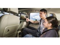 Hama 182544 Универсальный автомобильный держатель (крепление на подголовник)