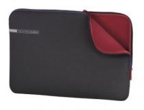 Сумка Hama  101549  (неопрен, тёмно-серый, 13.3 )