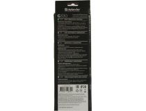 Сетевой удлинитель Defender G330  3м  (3 розетки) 99334 