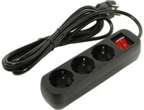 Сетевой удлинитель Defender G330  3м  (3 розетки) 99334 