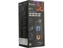 Колонка Defender G70 (12W, FM, USB, microSD, BT, Li-Ion) 65170 