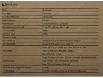 Miditower Aerocool NightHawk Duo-G-BK-v1  E-ATX без БП