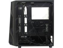 Miditower Aerocool NightHawk Duo-G-BK-v1  E-ATX без БП