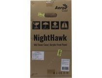 Miditower Aerocool NightHawk Duo-G-BK-v1  E-ATX без БП