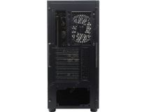 Miditower Aerocool NightHawk Duo-G-BK-v1  E-ATX без БП