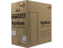 Miditower Aerocool NightHawk Duo-G-BK-v1  E-ATX без БП