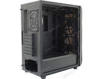 Miditower Aerocool NightHawk Duo-G-BK-v1  E-ATX без БП