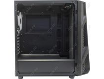 Miditower Aerocool NightHawk Duo-G-BK-v1  E-ATX без БП