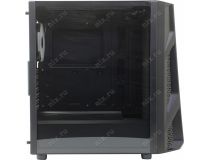 Miditower Aerocool NightHawk Duo-G-BK-v1  E-ATX без БП