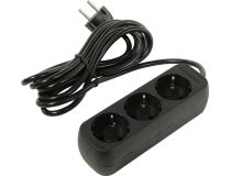 Сетевой удлинитель Defender M330 3м  (3 розетки) 99322 