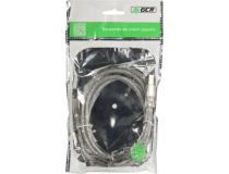 Greenconnection GCR-52422-1.5m Кабель USB 2.0 A-- B 1.5м 2 фильтра