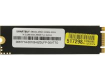 SSD 256 Gb M.2 2280 B&M 6Gb/s Smartbuy Splash M2 SBSSD-256GT-MX902-M2S3 3D TLC