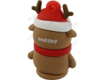 SmartBuy Wild SB32GBCaribouW USB2.0 Flash Drive 32Gb (RTL)