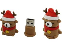 SmartBuy Wild SB32GBCaribouW USB2.0 Flash Drive 32Gb (RTL)