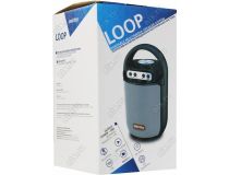 Колонка SmartBuy LOOP SBS-5030 (5W, Bluetooth, microSD, USB, FM, Li-Ion)