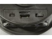 Колонка SmartBuy LOOP SBS-5030 (5W, Bluetooth, microSD, USB, FM, Li-Ion)