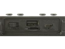 Колонка Smartbuy ONE SBS-5080 (5W, Bluetooth, microSD, USB, FM, Li-Ion, фонарь)