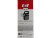 Колонка Smartbuy ONE SBS-5080 (5W, Bluetooth, microSD, USB, FM, Li-Ion, фонарь)