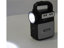 Колонка Smartbuy ONE SBS-5080 (5W, Bluetooth, microSD, USB, FM, Li-Ion, фонарь)