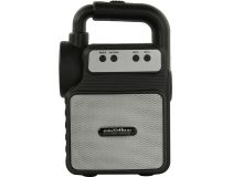 Колонка Smartbuy ONE SBS-5080 (5W, Bluetooth, microSD, USB, FM, Li-Ion, фонарь)