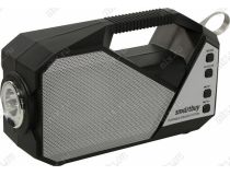 Колонка Smartbuy WAY SBS-5020 (5W, Bluetooth, microSD, USB, FM, Li-Ion, фонарь)