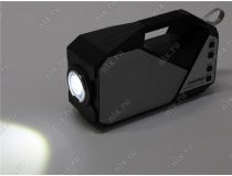 Колонка Smartbuy WAY SBS-5020 (5W, Bluetooth, microSD, USB, FM, Li-Ion, фонарь)