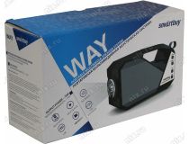 Колонка Smartbuy WAY SBS-5020 (5W, Bluetooth, microSD, USB, FM, Li-Ion, фонарь)