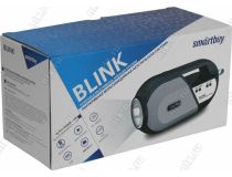 Колонка Smartbuy BLINK SBS-5070 (5W, Bluetooth, microSD, USB,FM, Li-Ion, фонарь)