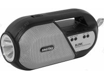 Колонка Smartbuy BLINK SBS-5070 (5W, Bluetooth, microSD, USB,FM, Li-Ion, фонарь)