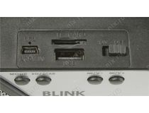 Колонка Smartbuy BLINK SBS-5070 (5W, Bluetooth, microSD, USB,FM, Li-Ion, фонарь)